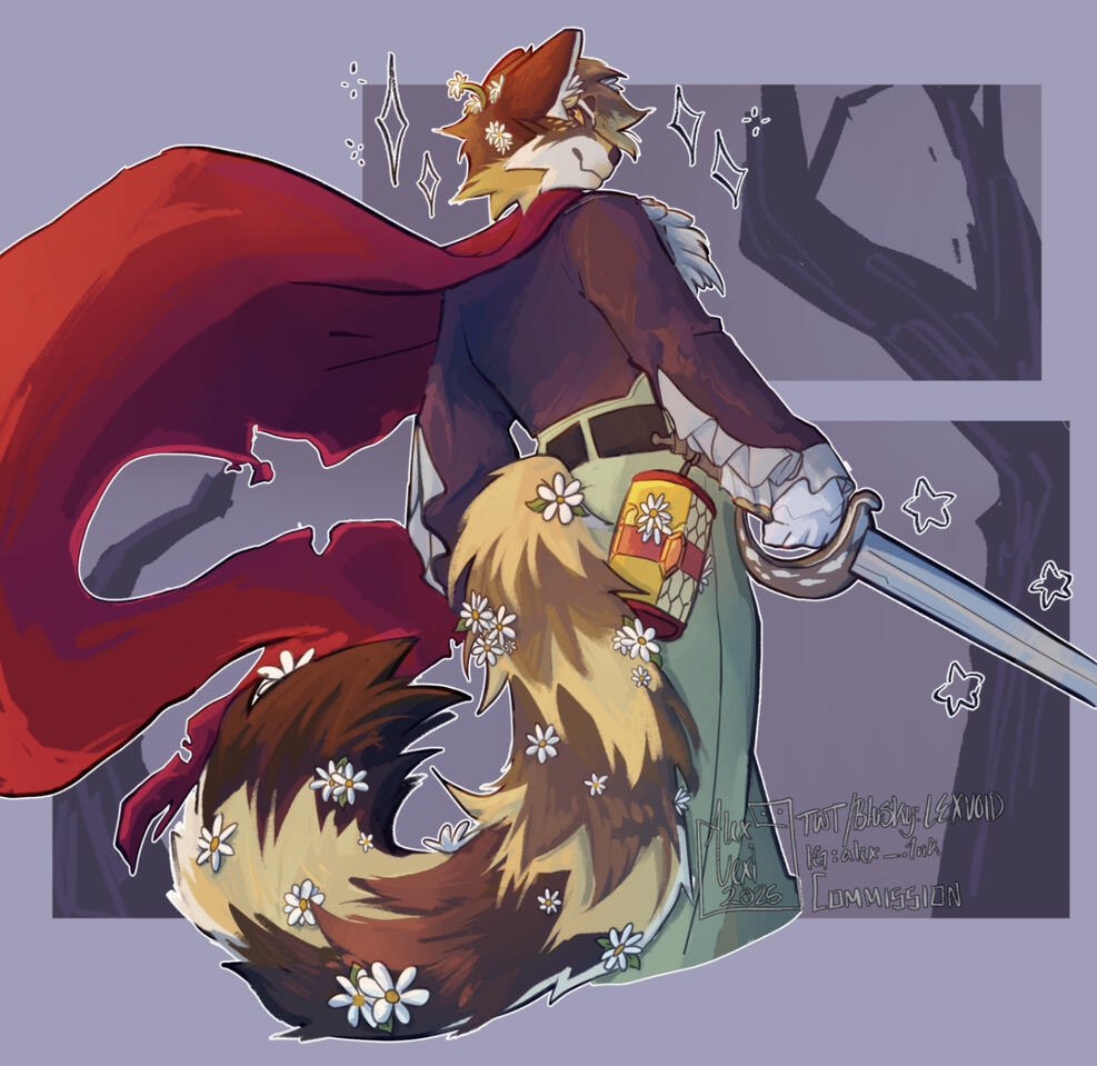 Commission for Sylvan