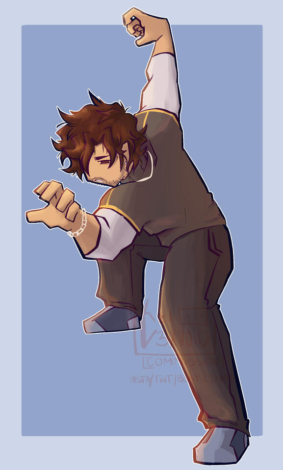 Commission for Cy