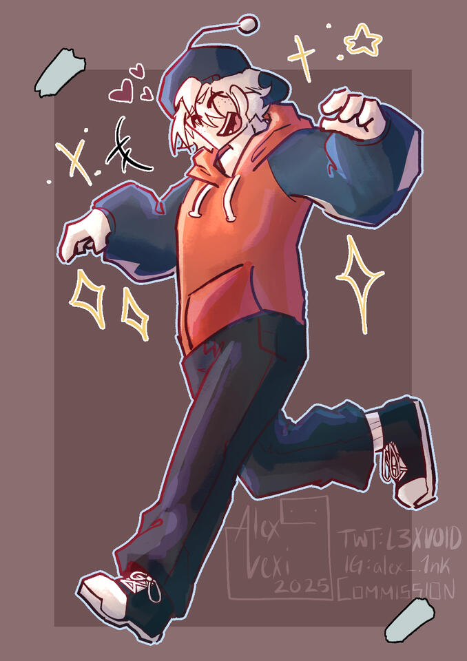 Reddit - Commission for Lazzy