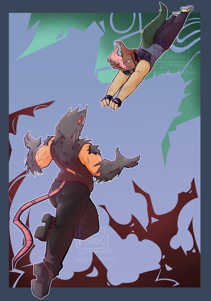 Commission for Rat